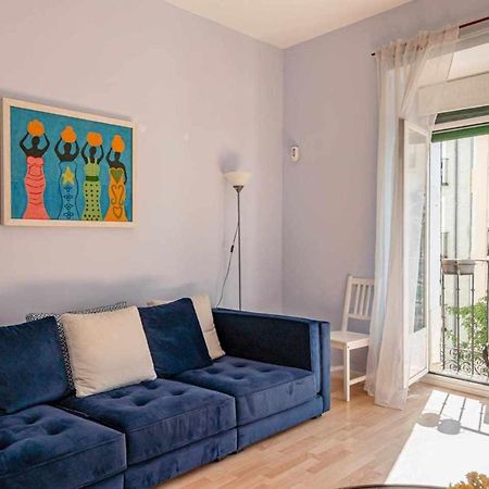 Ferienwohnung Luminoso Y Centrico Apt 2 Hab Madrid Exterior foto